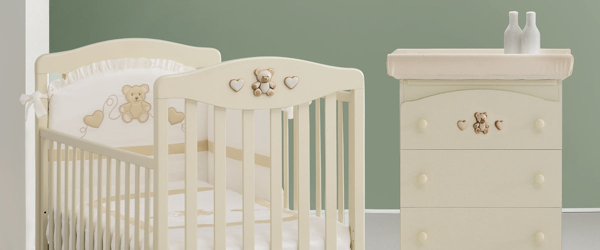 Tippy Jolie babykamer