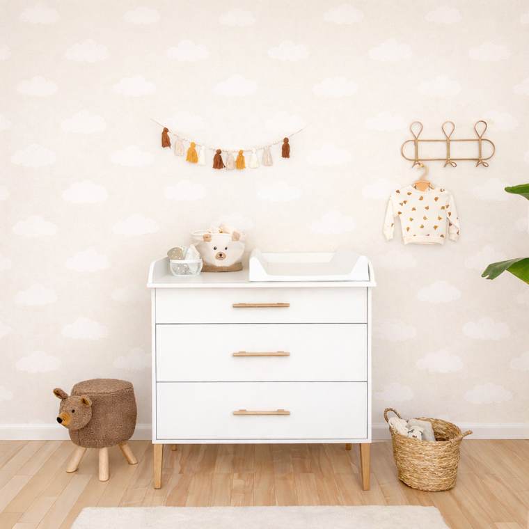 ILA Commode met Verschoontafel