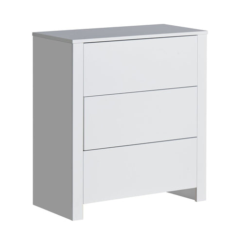 Basic commode greeploos wit 2