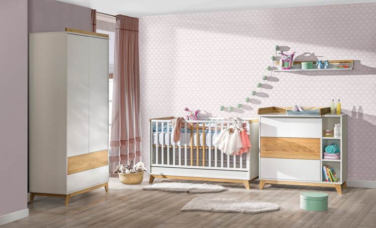NORDIK Commode met Verschoontafel