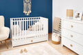 LITTLE HEART 120×60 Babybedje met Lade