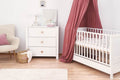 LITTLE HEART Commode met Verschoontafel