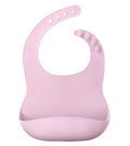 Waterproof siliconen baby slabbetje - FunnaX