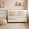 DODO 120×60 Babybedje met Lade