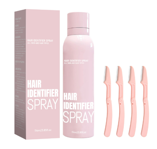 Gezichtsontharing spray - foto 3