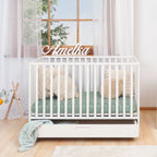 Lux babybed met lade en wieltjes – lade