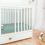 Lieve babybed met lade – lade