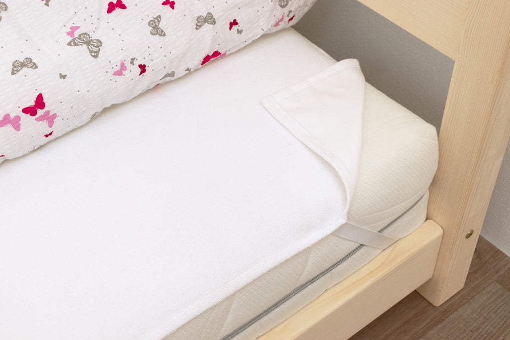 Waterdichte matrasbeschermer voor kindermatras