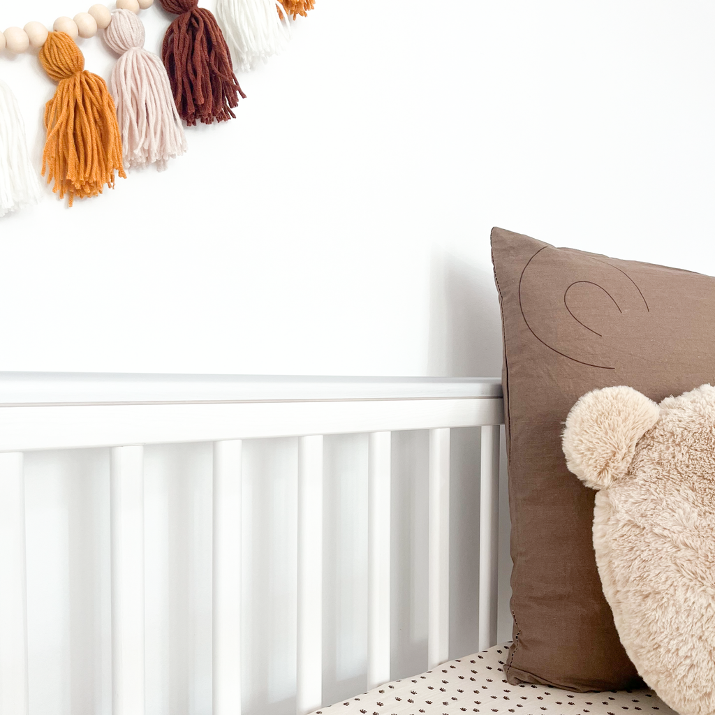 Beau babybed met lade en bijtranden – functie