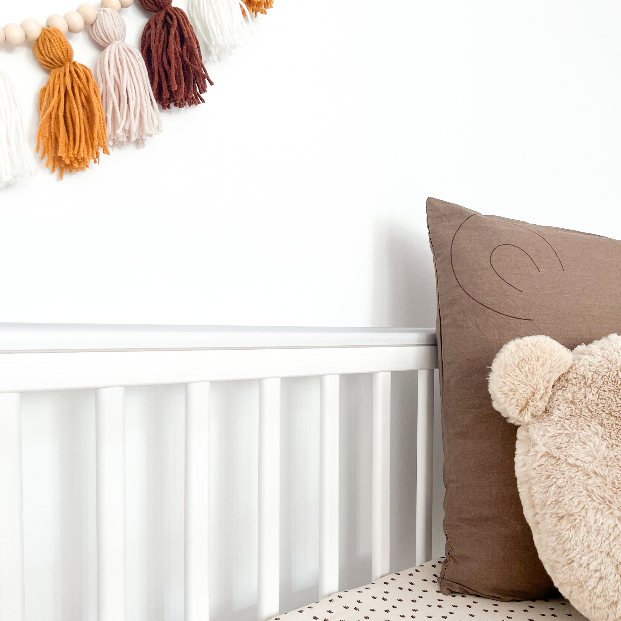 Beau babybed met lade en bijtranden – functie