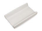Verschoonmat van pvc met ruitjesdessin