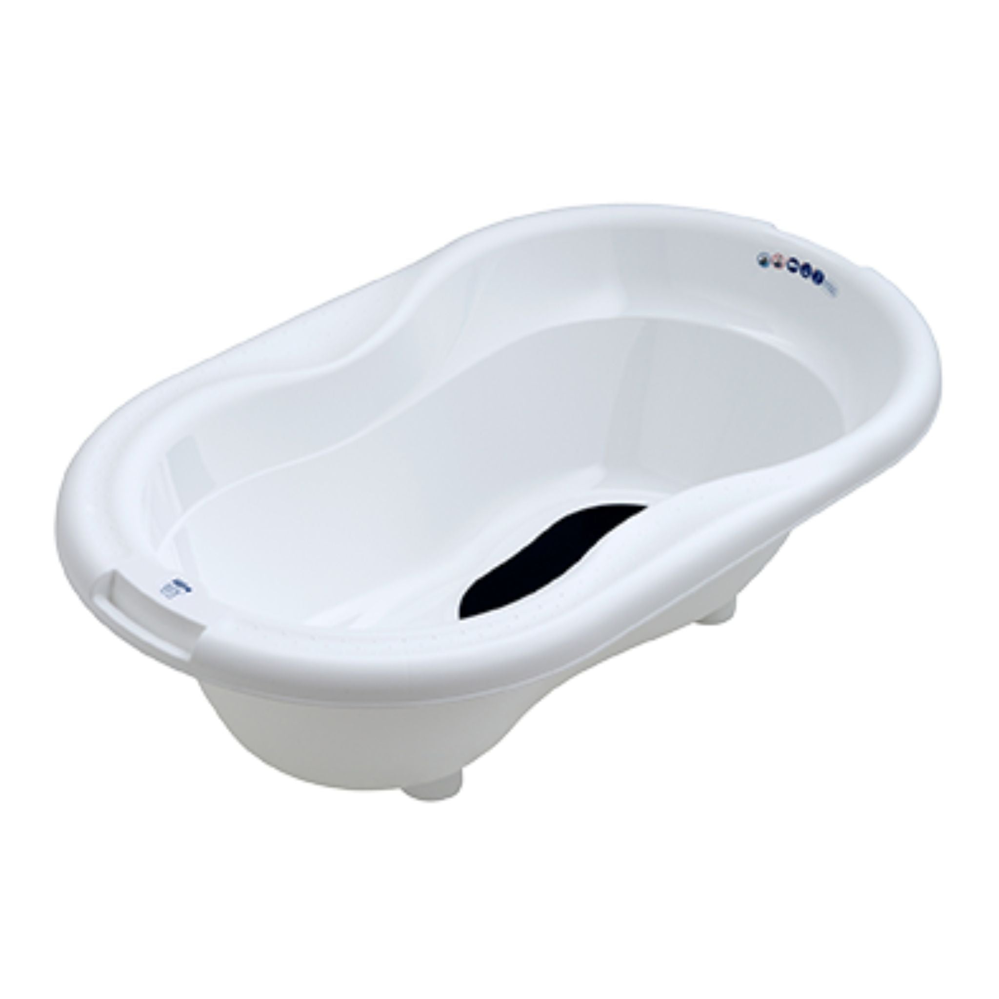 Badcommode wit – detail lades