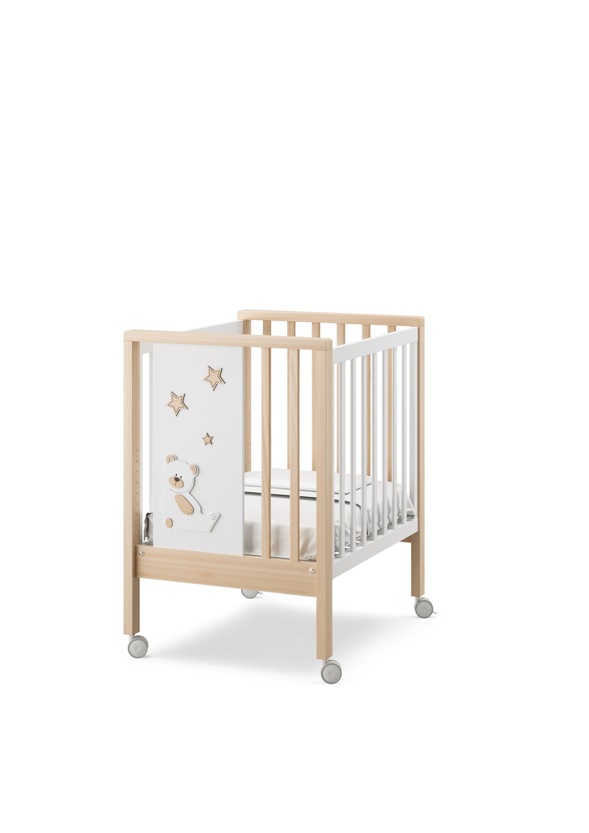 Tijn evo meegroeibed in een tweede uitvoering