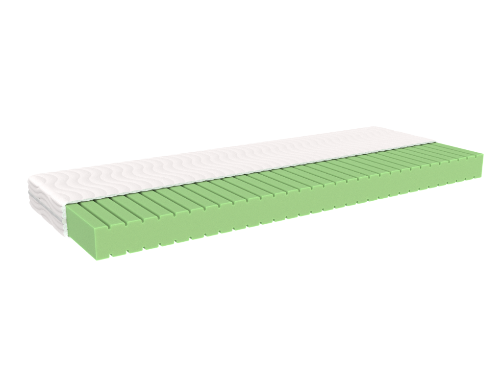 Wolk kindermatras productfoto