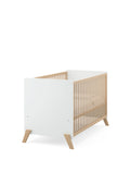 Daan babybed van massief hout
