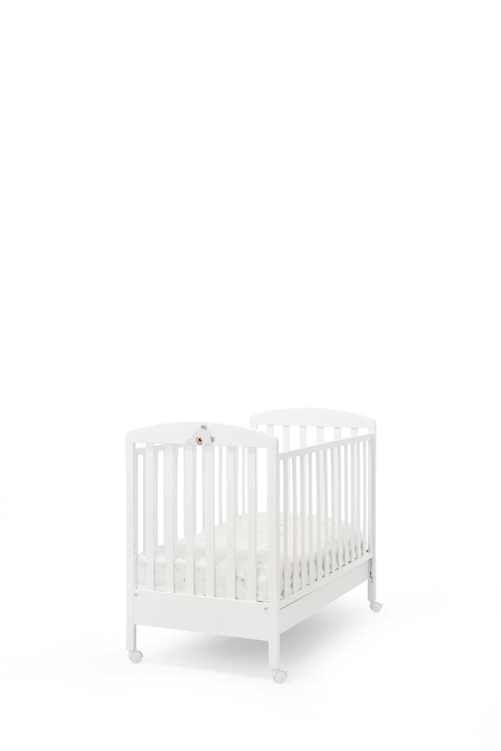 Tijn babybed van massief hout