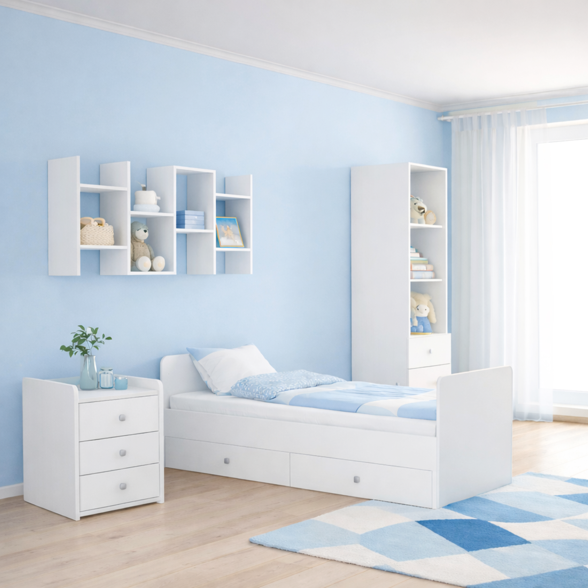 Smart meegroeibed 4-in-1 – detail