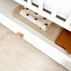 Tipi Dreamy babybed met lade en wieltjes – sfeer