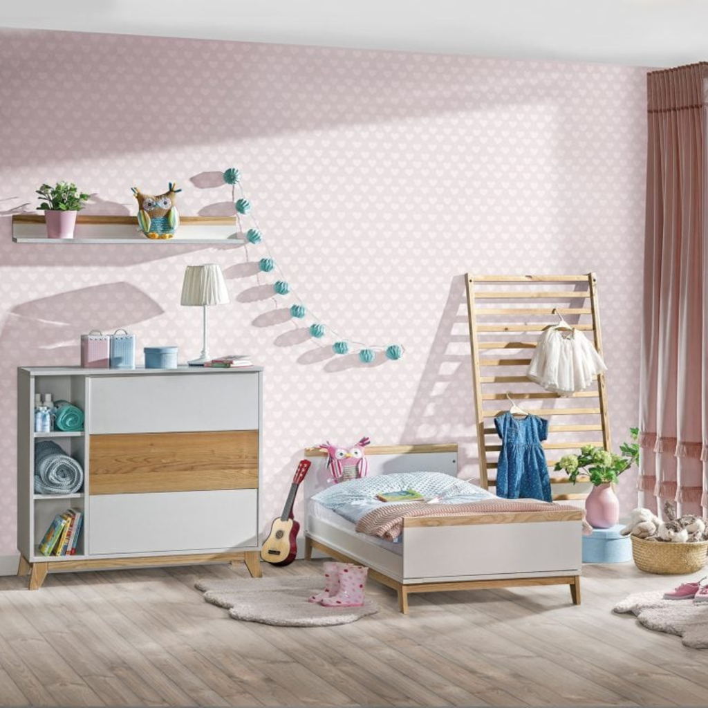 Nordik wandplank – sfeerbeeld