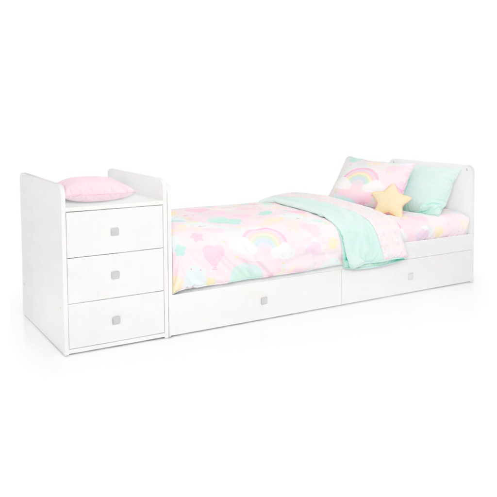 Smart meegroeibed 4-in-1 – sfeer