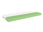 Wolk kindermatras detail van de afritsbare hoes