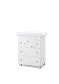 Tijn babybadmeubel voor de babykamer