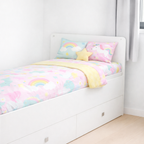 Smart meegroeibed 4-in-1 – sfeer kinderkamer