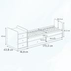 Smart meegroeibed 4-in-1 – detail