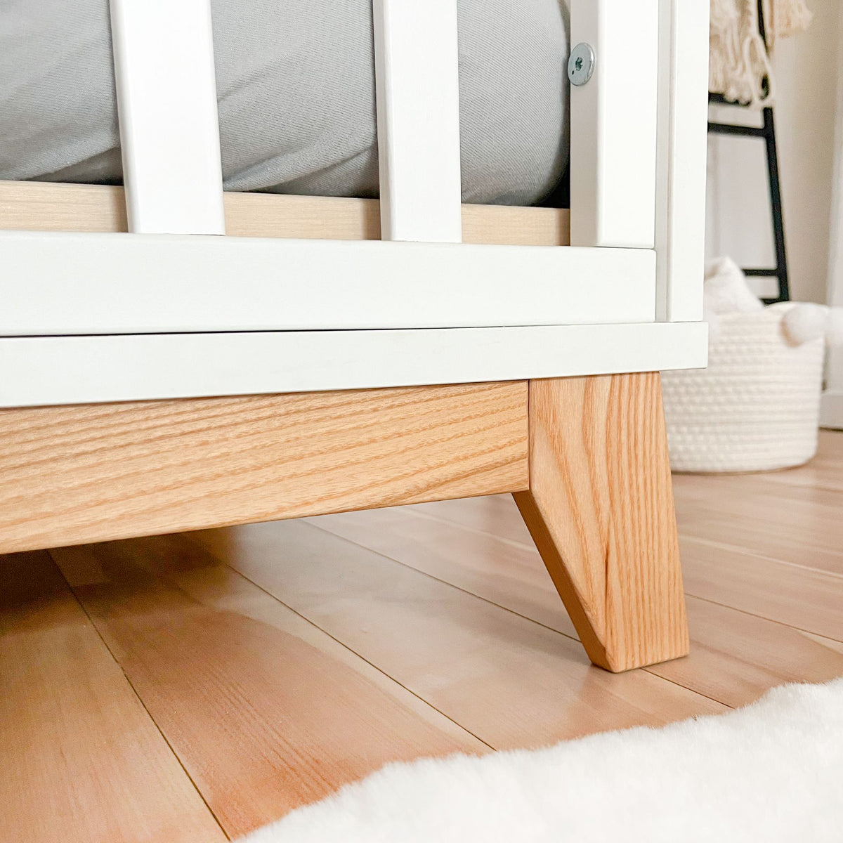 Fjord babybed met sofafunctie – functie