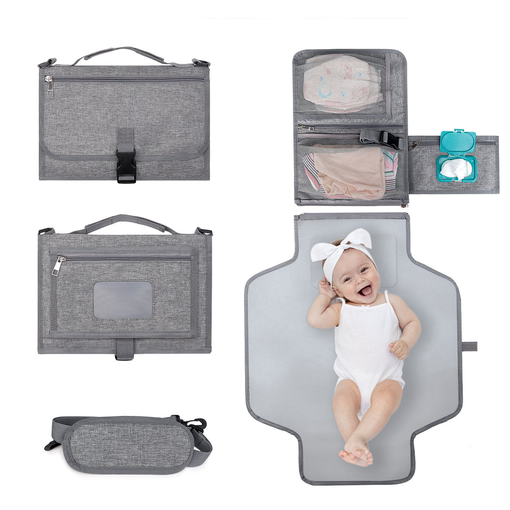 Draagbare baby verschoningsmat - foto 8