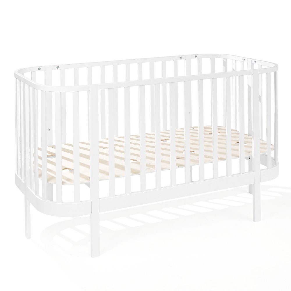 Grand 2-in-1 kinderbed wit 140x70