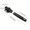 RVS blikopener ergonomisch - FunnaX