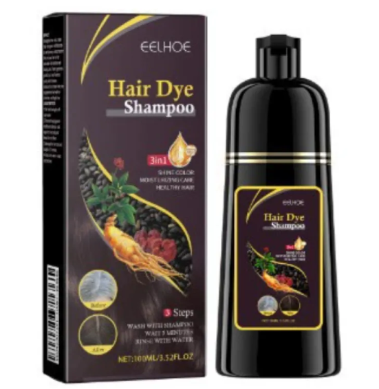 Haarkleuring shampoo - foto 3