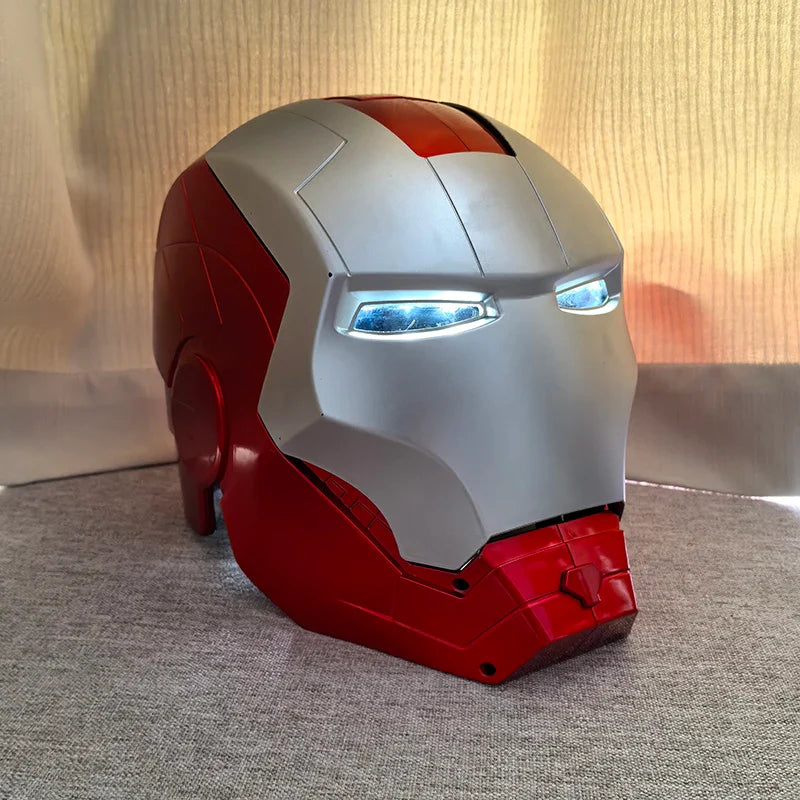 Marvel Avengers Iron Man Helmet Model-0