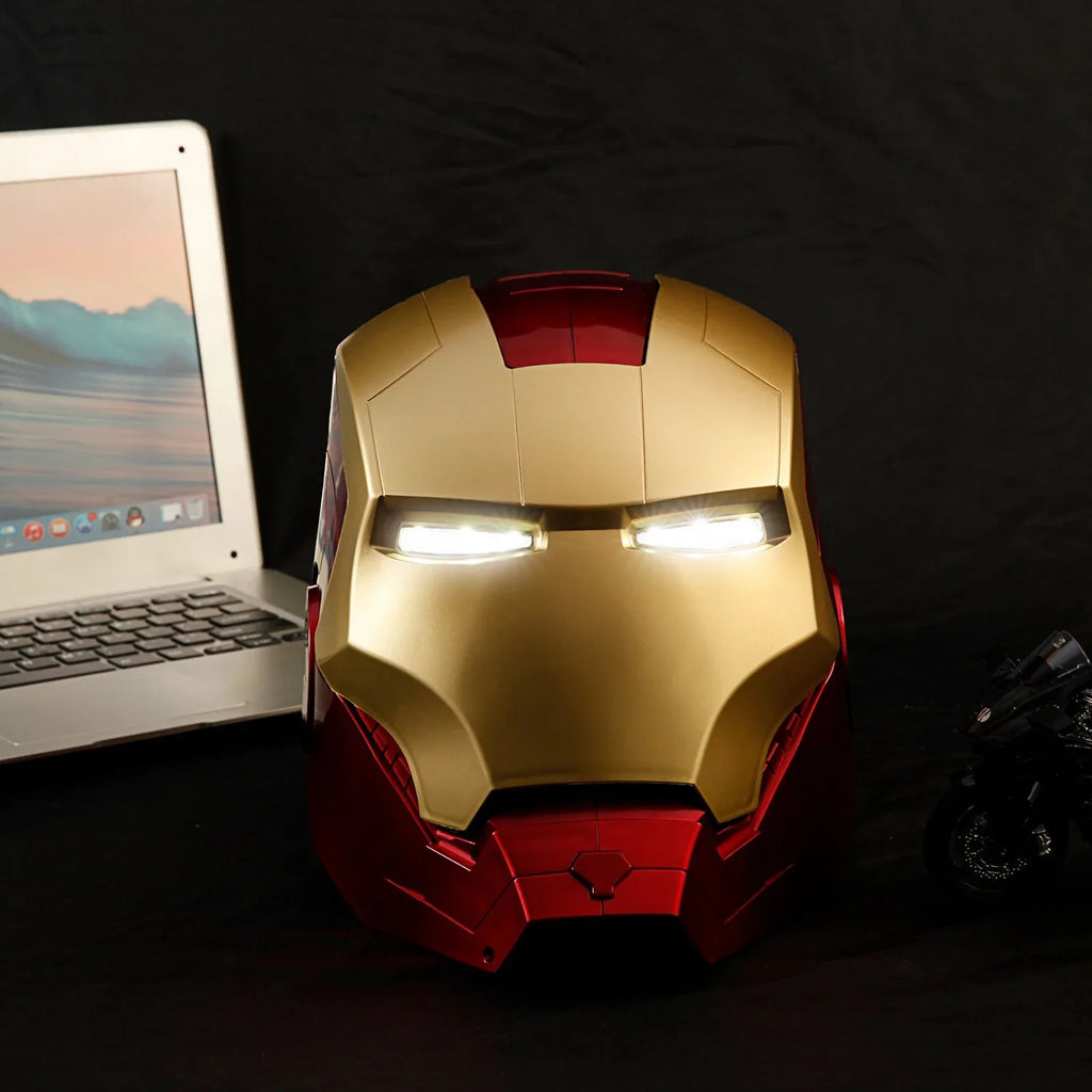 Marvel Avengers Iron Man Helmet Model-5