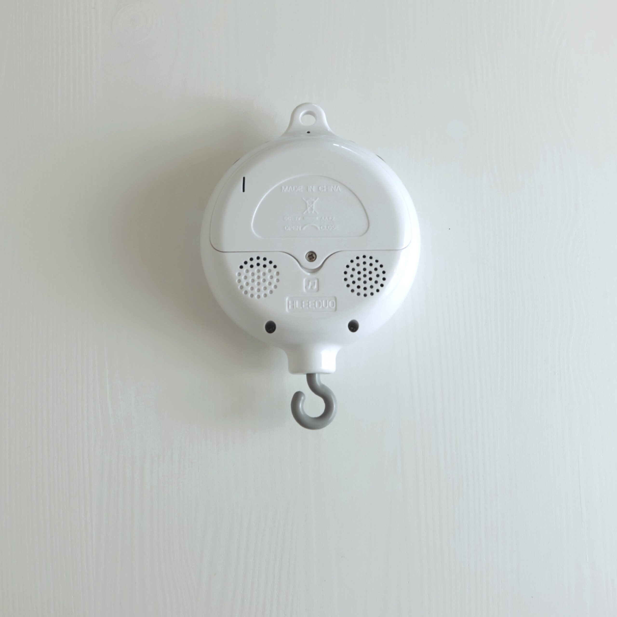 Baby Mobile Music box white-2