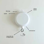 Baby Mobile Music box white-1