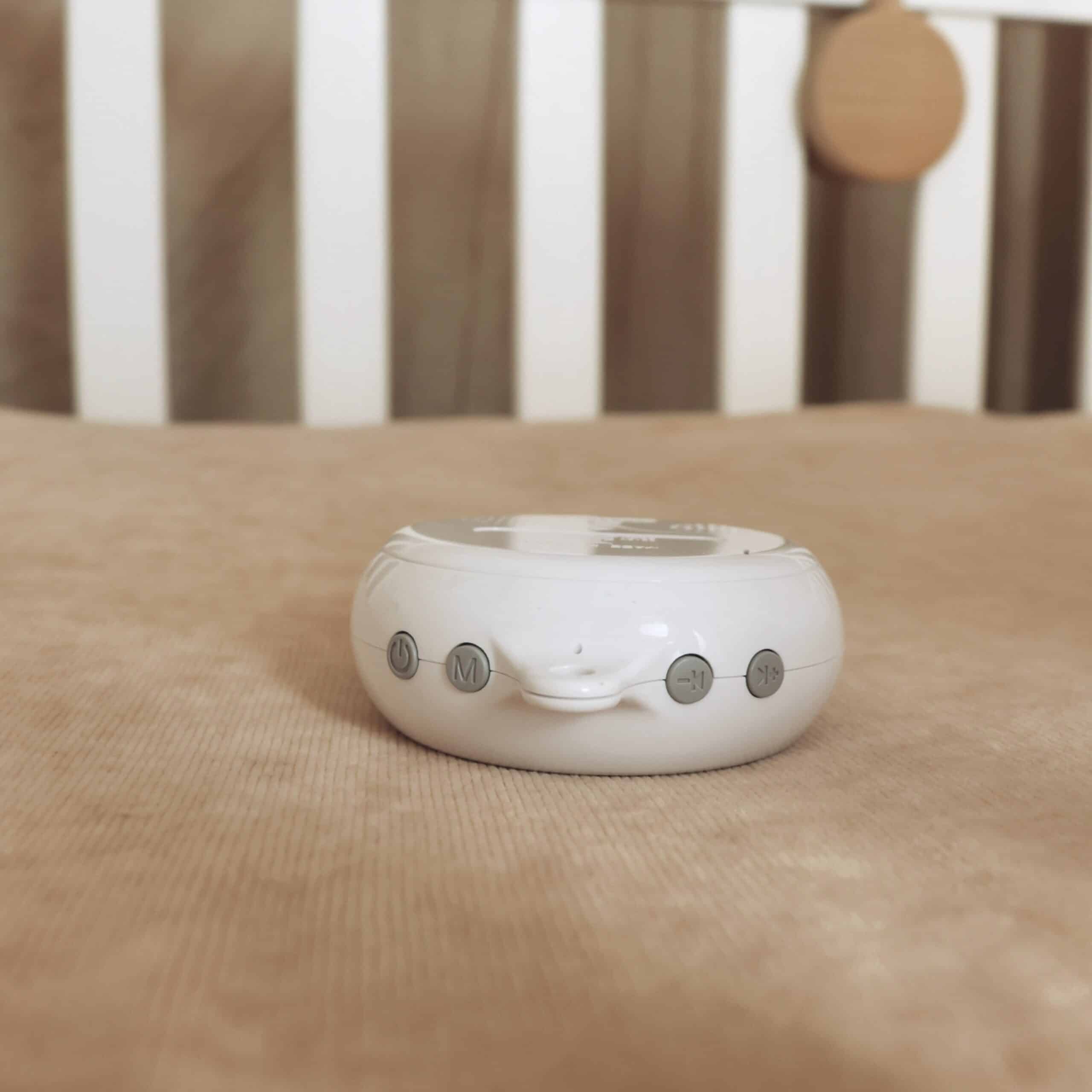 Baby Mobile Music box white-6