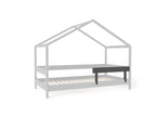 FunnaX Fjell extra bedhekje 80 cm – Antraciet – aanvullend productbeeld