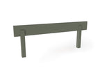 FunnaX Fjell extra bedhekje 80 cm – Groen – productaanzicht