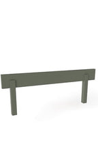 FunnaX Fjell extra bedhekje 80 cm – Groen – aanvullend productbeeld