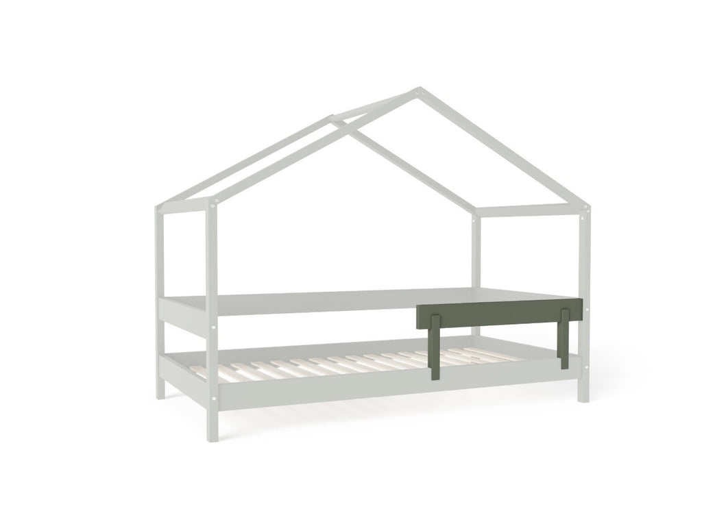 FunnaX Fjell extra bedhekje 80 cm – Groen – aanvullend productbeeld
