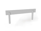 FunnaX Fjell extra bedhekje 80 cm – Lichtgrijs – productaanzicht