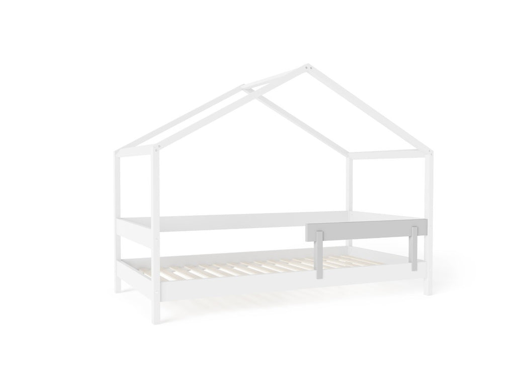 FunnaX Fjell extra bedhekje 80 cm – Lichtgrijs – aanvullend productbeeld