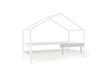 FunnaX Fjell extra bedhekje 80 cm – Lichtgrijs – aanvullend productbeeld