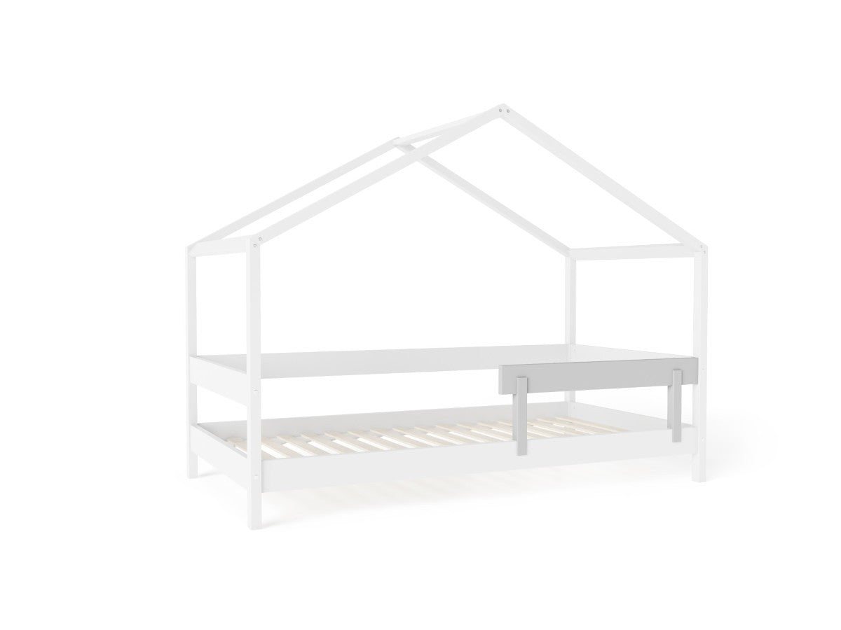 FunnaX Fjell extra bedhekje 80 cm – Lichtgrijs – aanvullend productbeeld