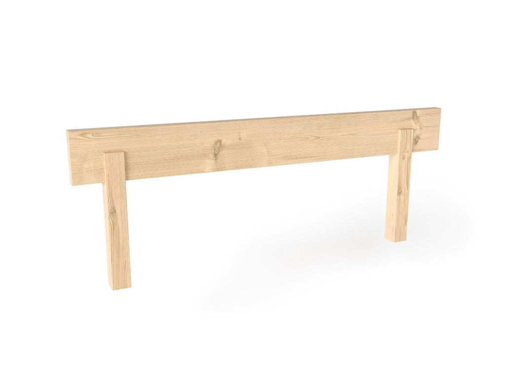FunnaX Fjell extra bedhekje 80 cm – Naturel – productaanzicht