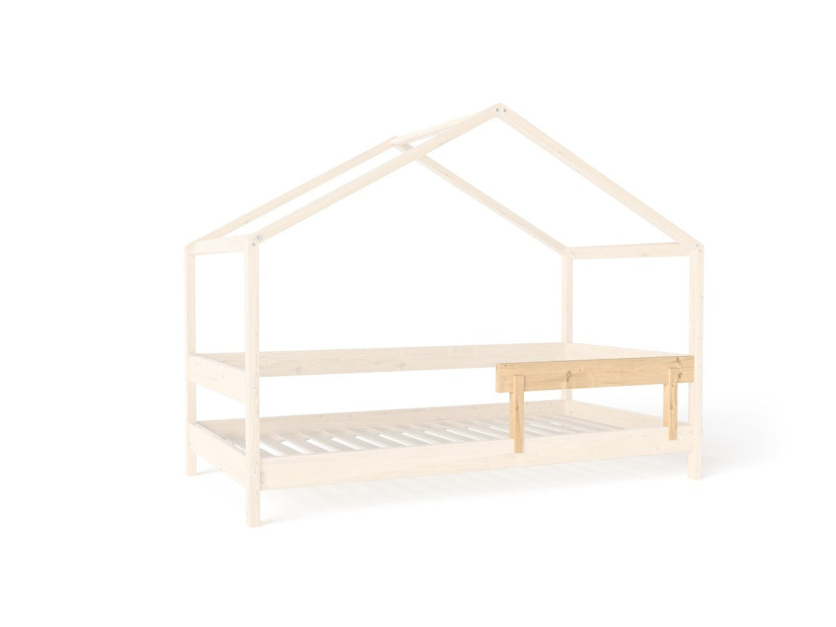 FunnaX Fjell extra bedhekje 80 cm – Naturel – aanvullend productbeeld