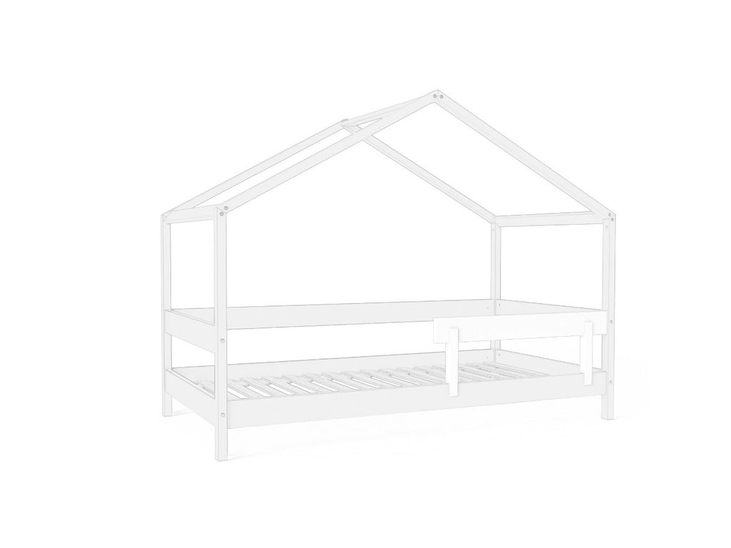 FunnaX Fjell extra bedhekje 80 cm – Wit – aanvullend productbeeld