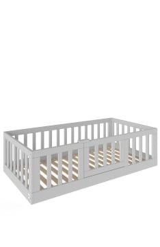 FunnaX Jona vloerbed – Grijs – aanvullend productbeeld